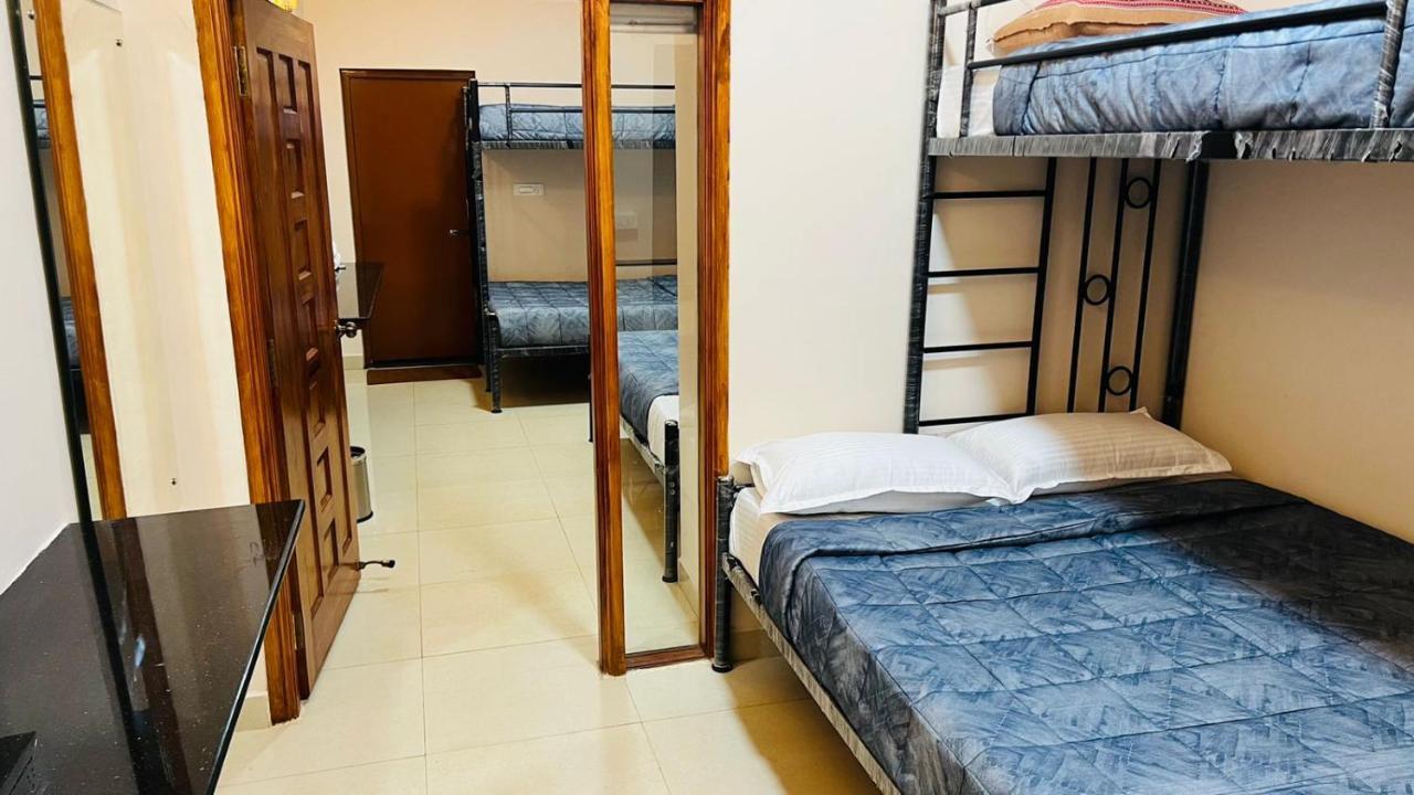 Perinba Vilas Inn Ketti Dış mekan fotoğraf