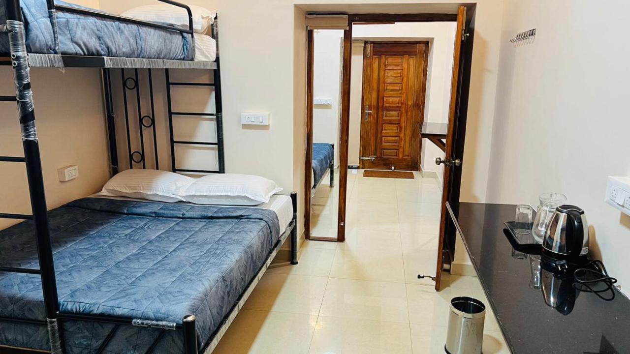 Perinba Vilas Inn Ketti Dış mekan fotoğraf
