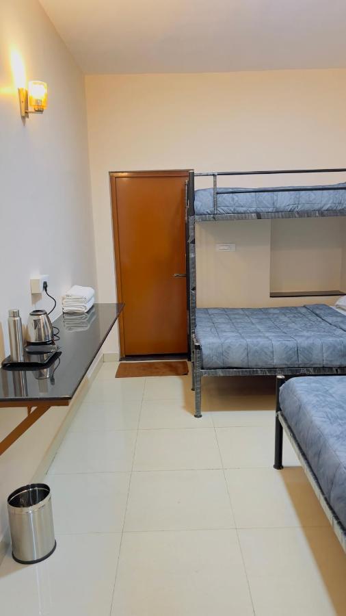 Perinba Vilas Inn Ketti Dış mekan fotoğraf
